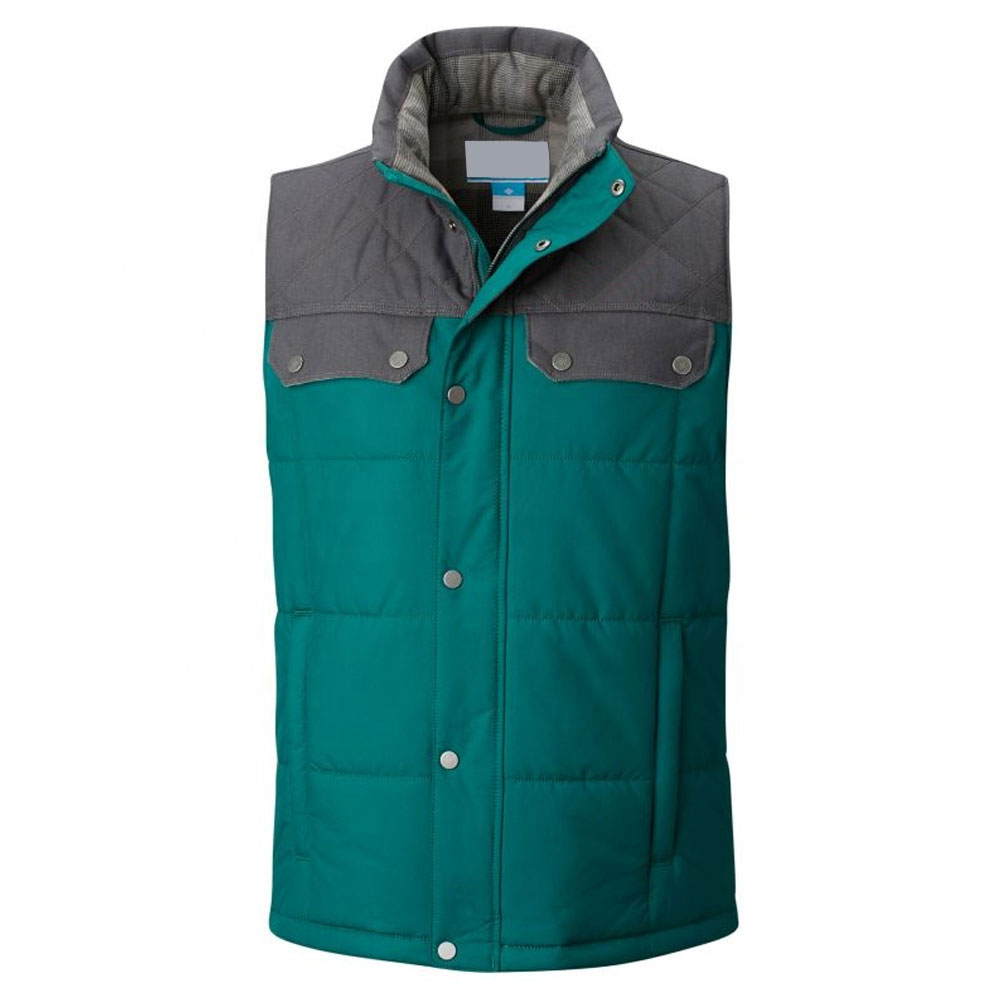 Outerwear & Jackets — Sleeve-Less Jackets — #1