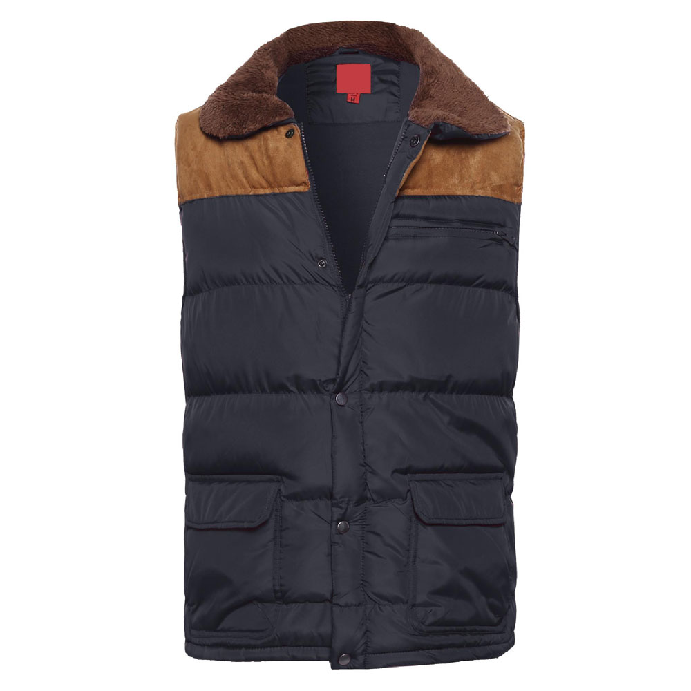 Outerwear & Jackets — Sleeve-Less Jackets — #2