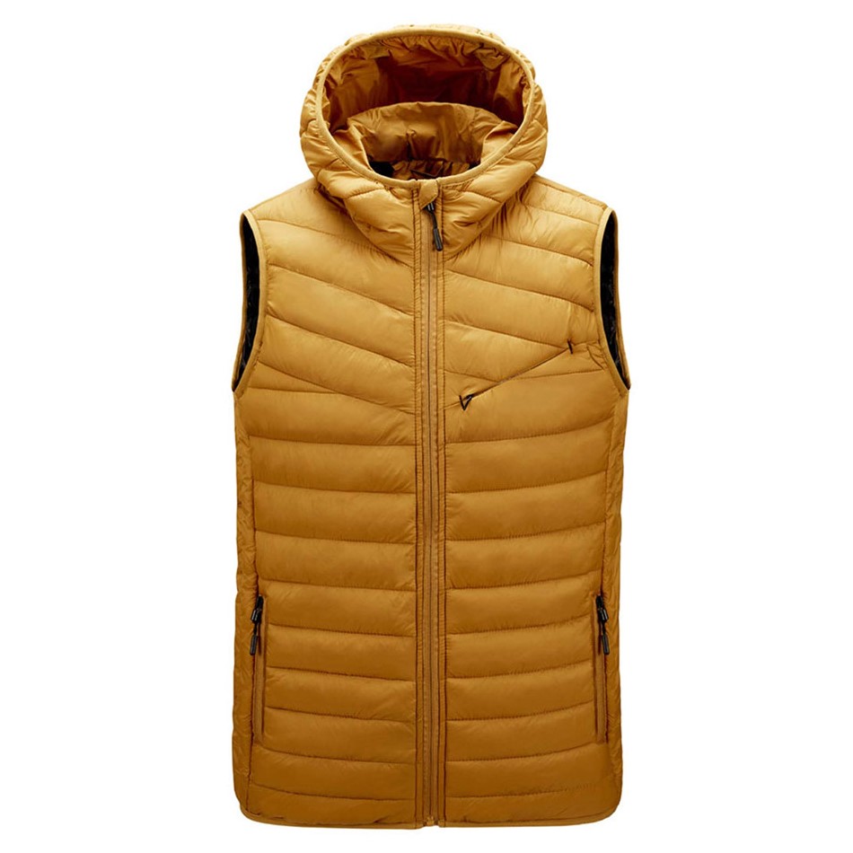 Outerwear & Jackets — Sleeve-Less Jackets — #3