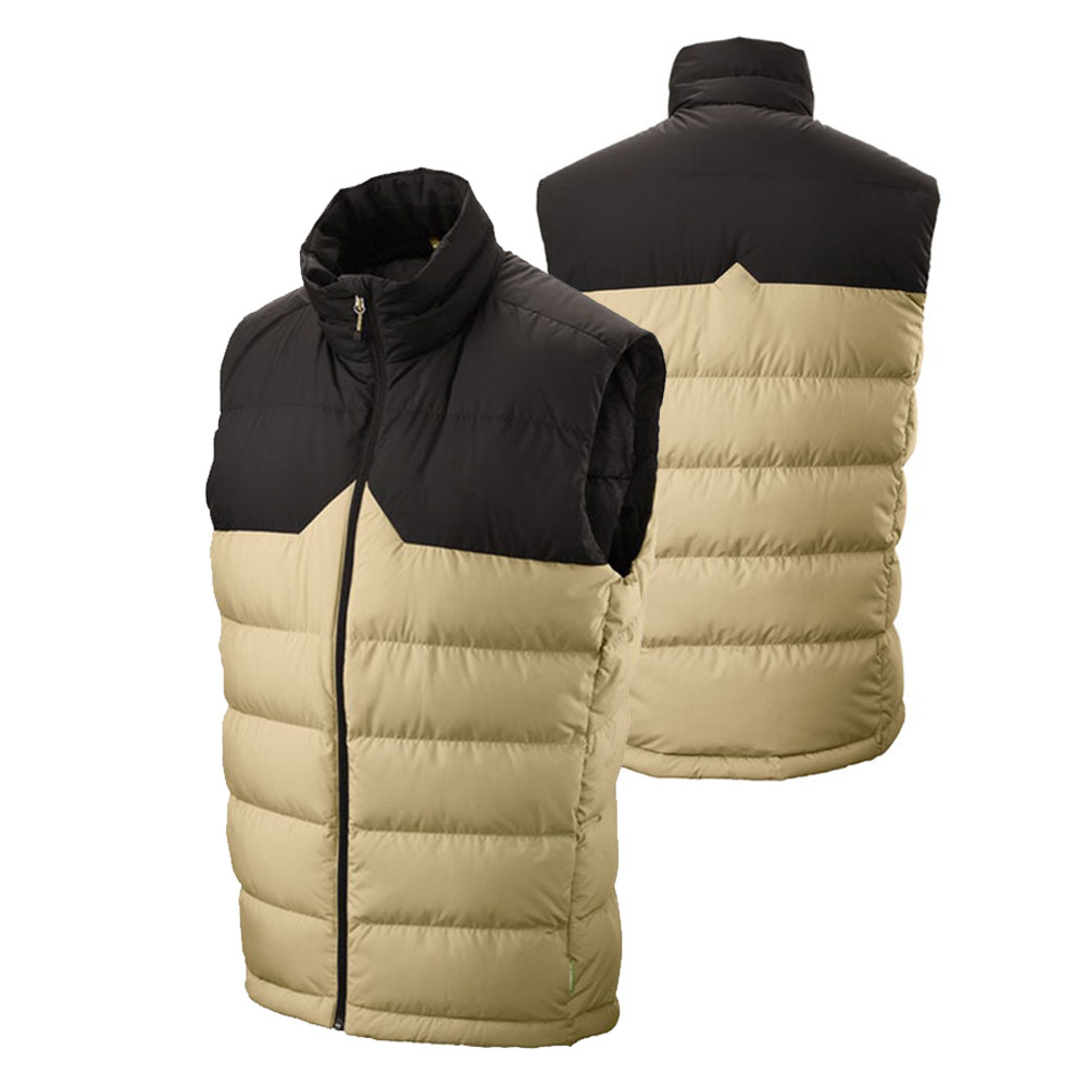 Outerwear & Jackets — Sleeve-Less Jackets — #4