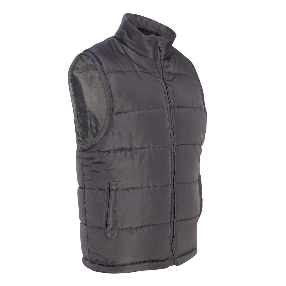 Outerwear & Jackets — Sleeve-Less Jackets — #5