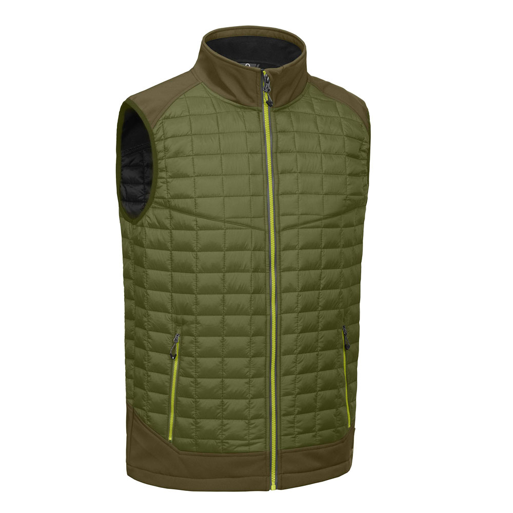 Outerwear & Jackets — Sleeve-Less Jackets — #8