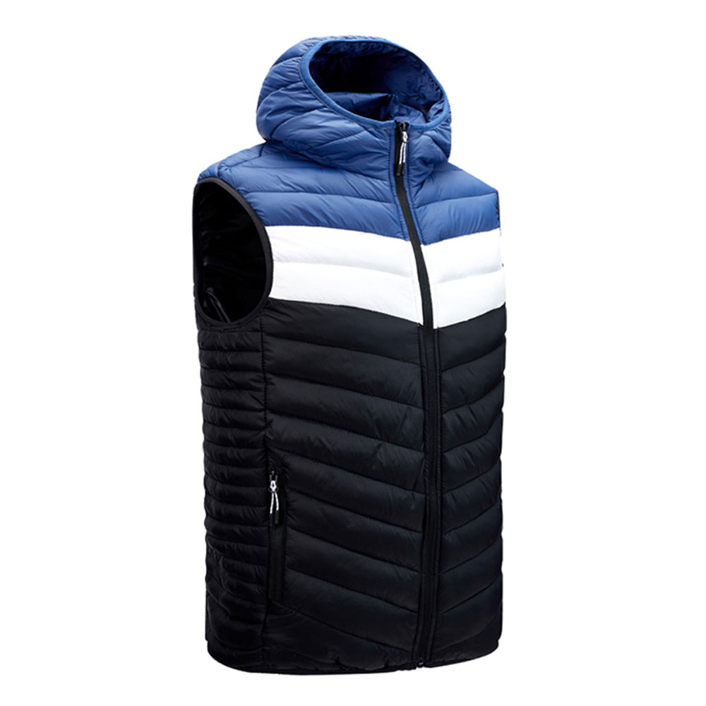 Outerwear & Jackets — Sleeve-Less Jackets — #9