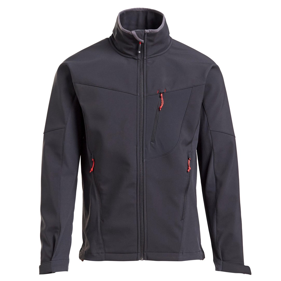 Outerwear & Jackets — Soft-Shell Jackets