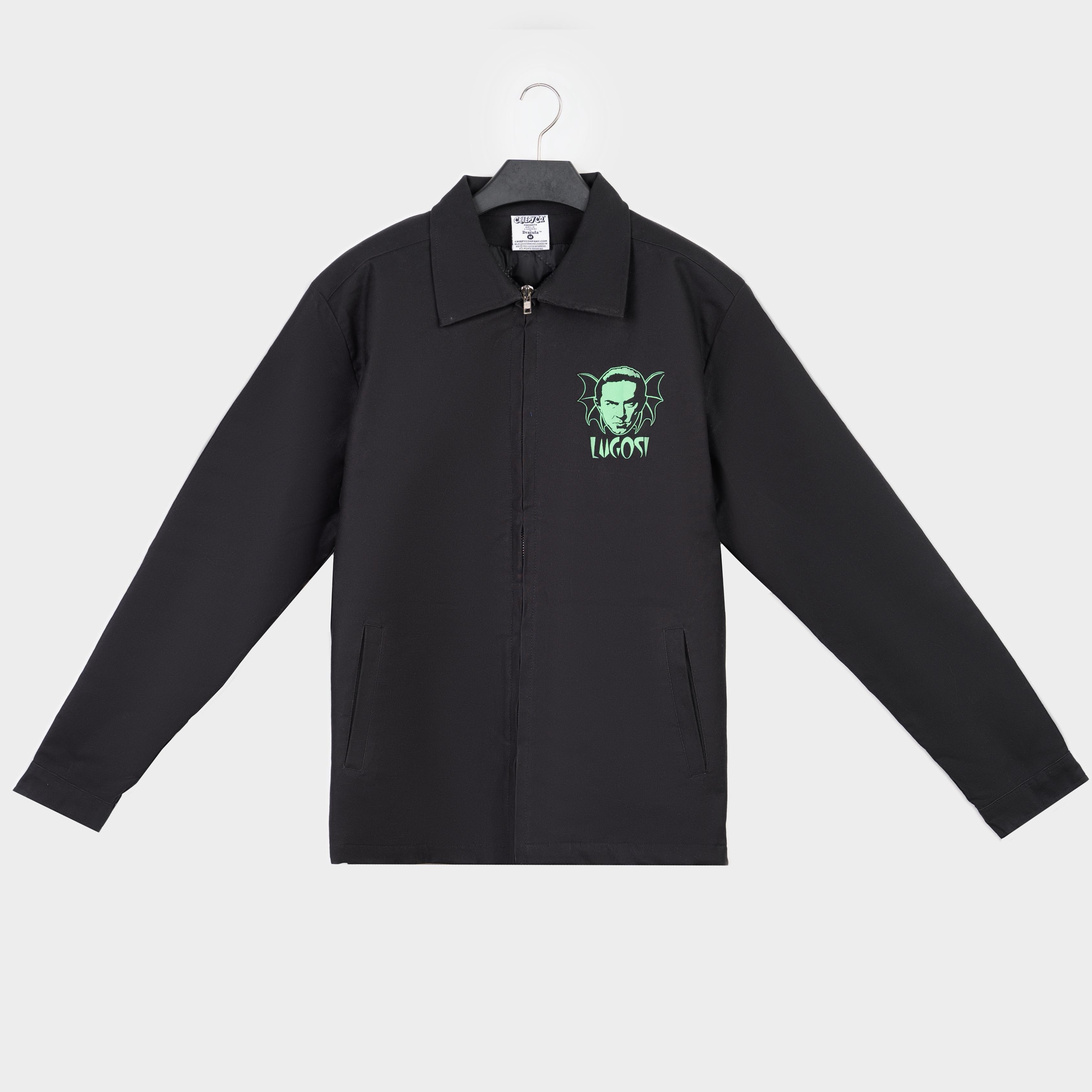Outerwear & Jackets — Twill Jackets — #11
