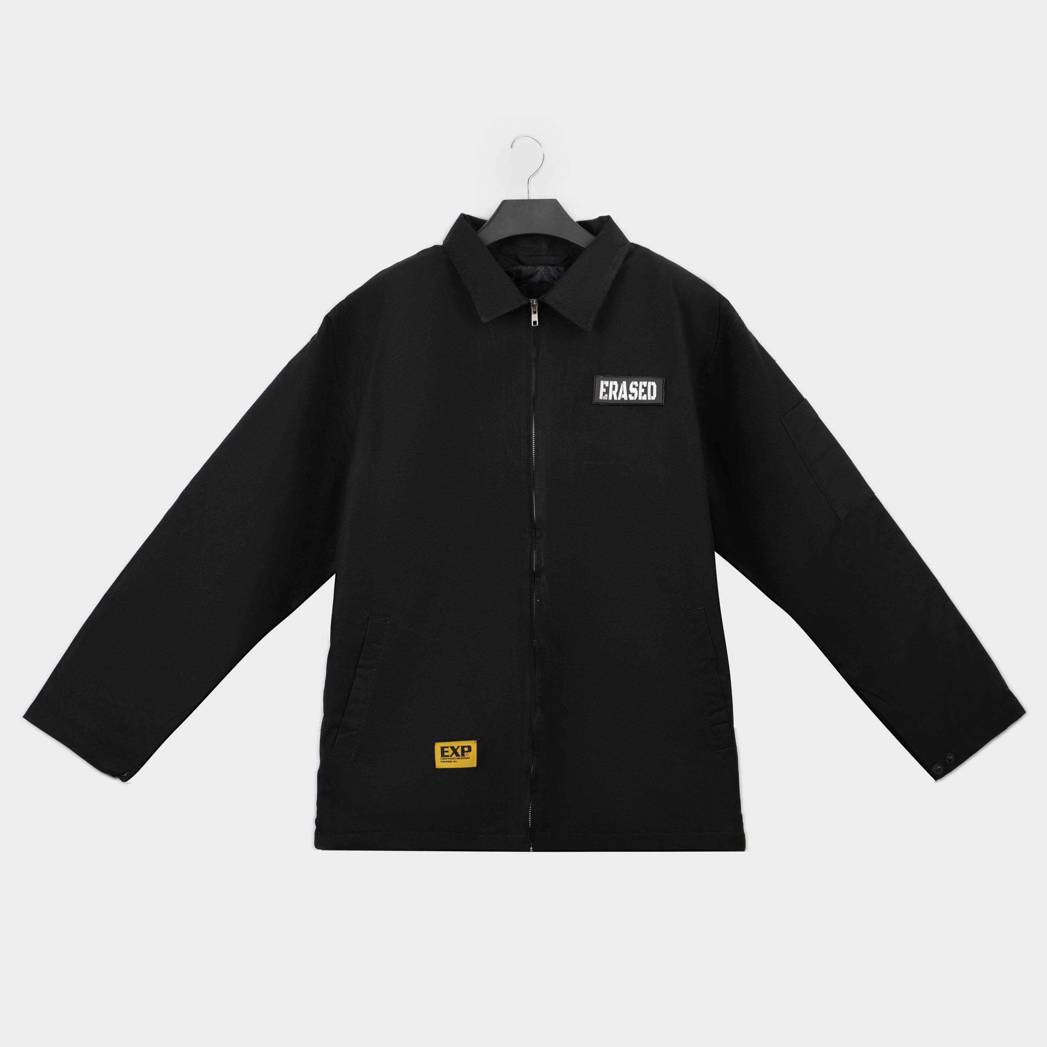 Outerwear & Jackets — Twill Jackets