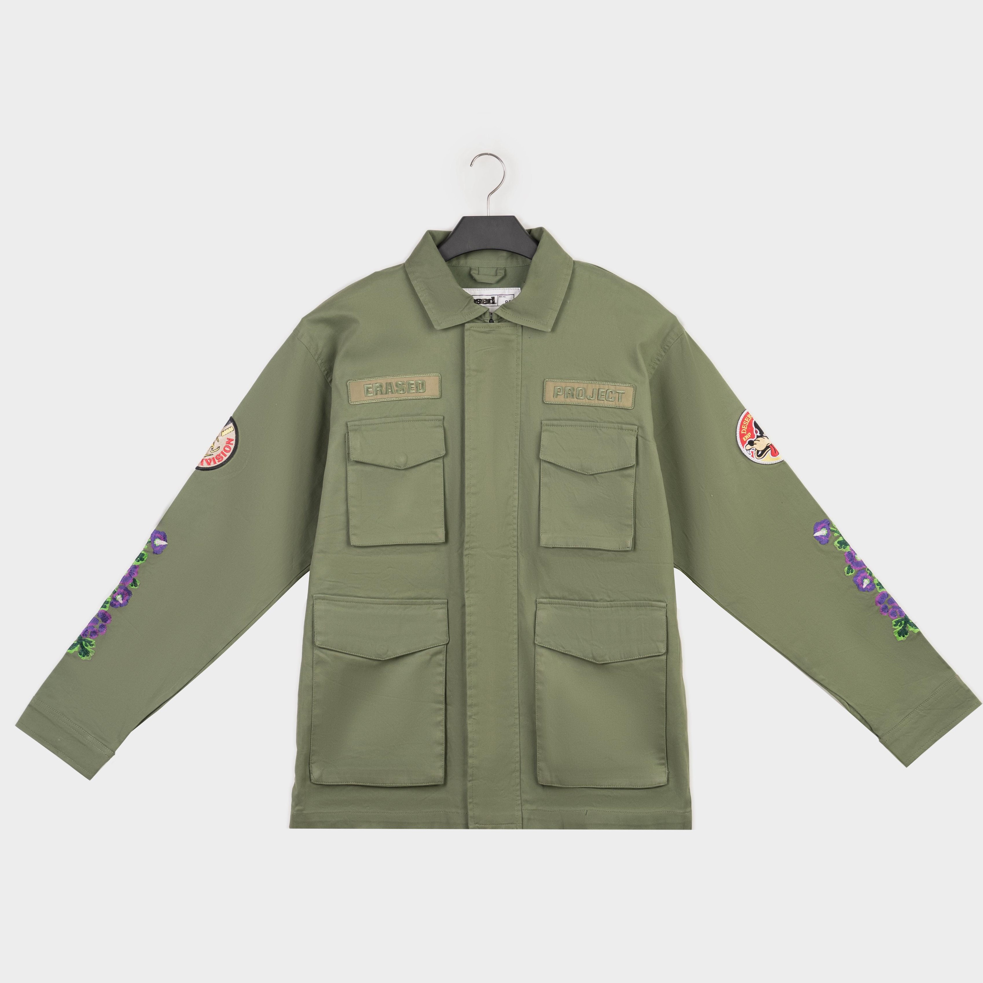 Outerwear & Jackets — Twill Jackets — #3