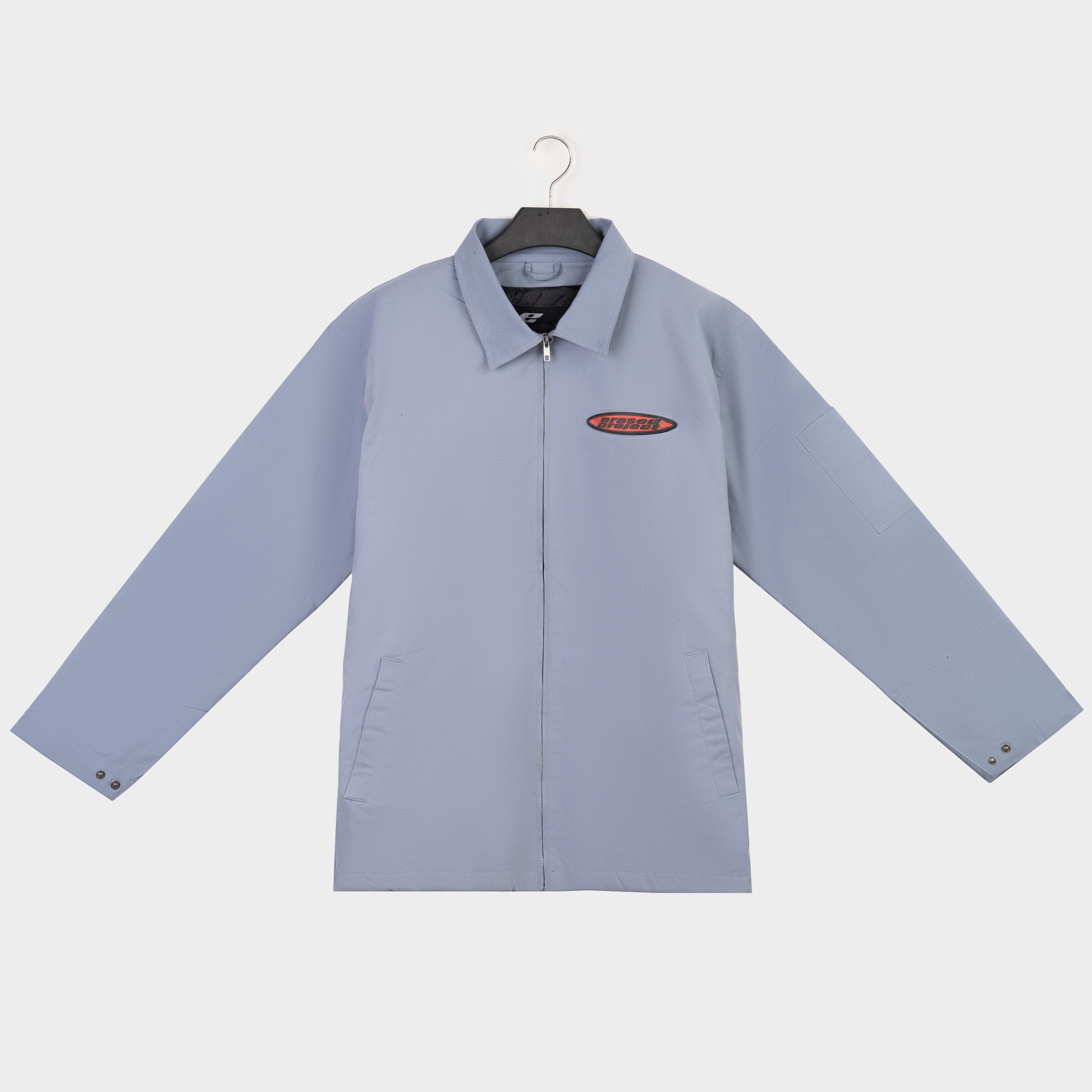 Outerwear & Jackets — Twill Jackets — #5