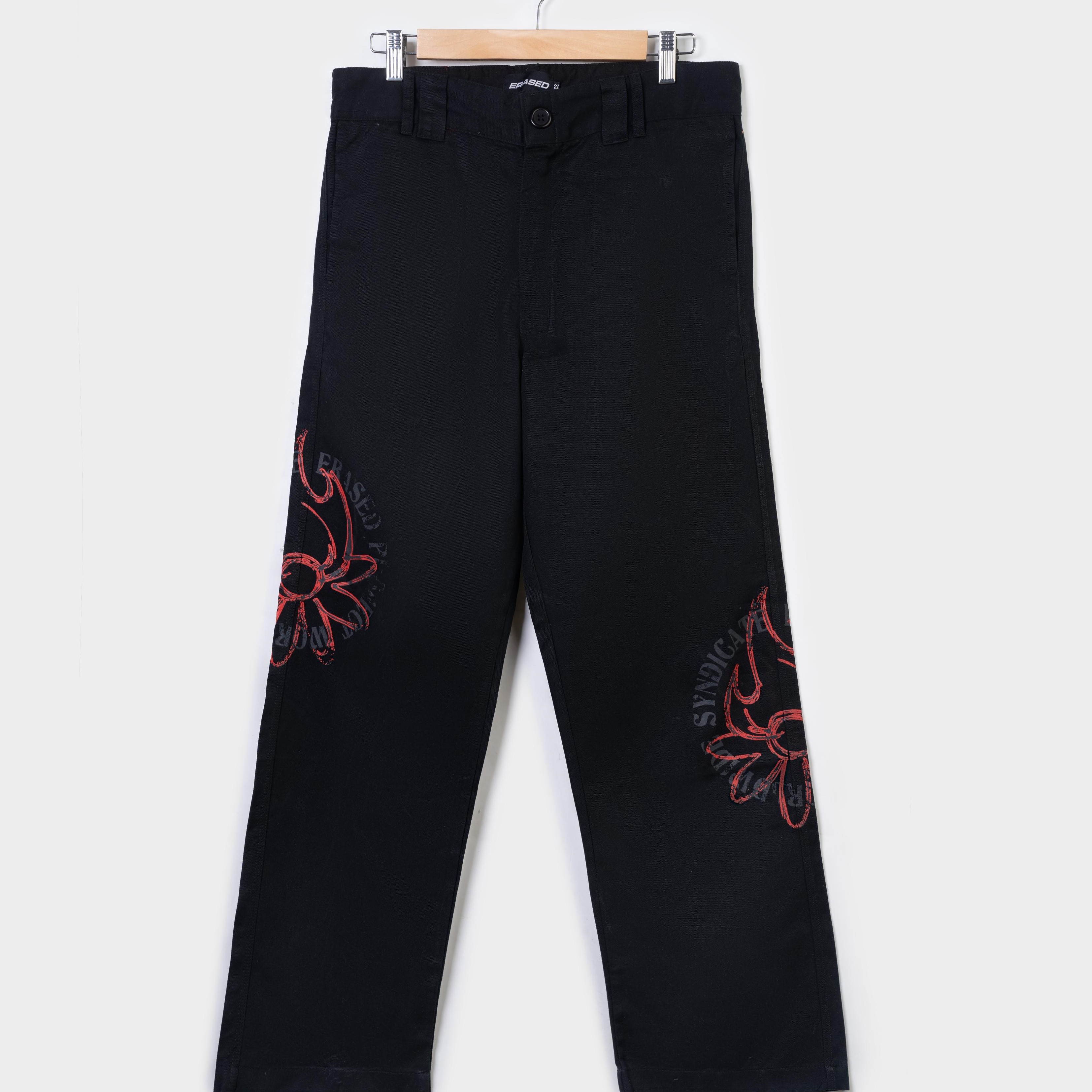 Streetwear & Fashion — Joggers — #23