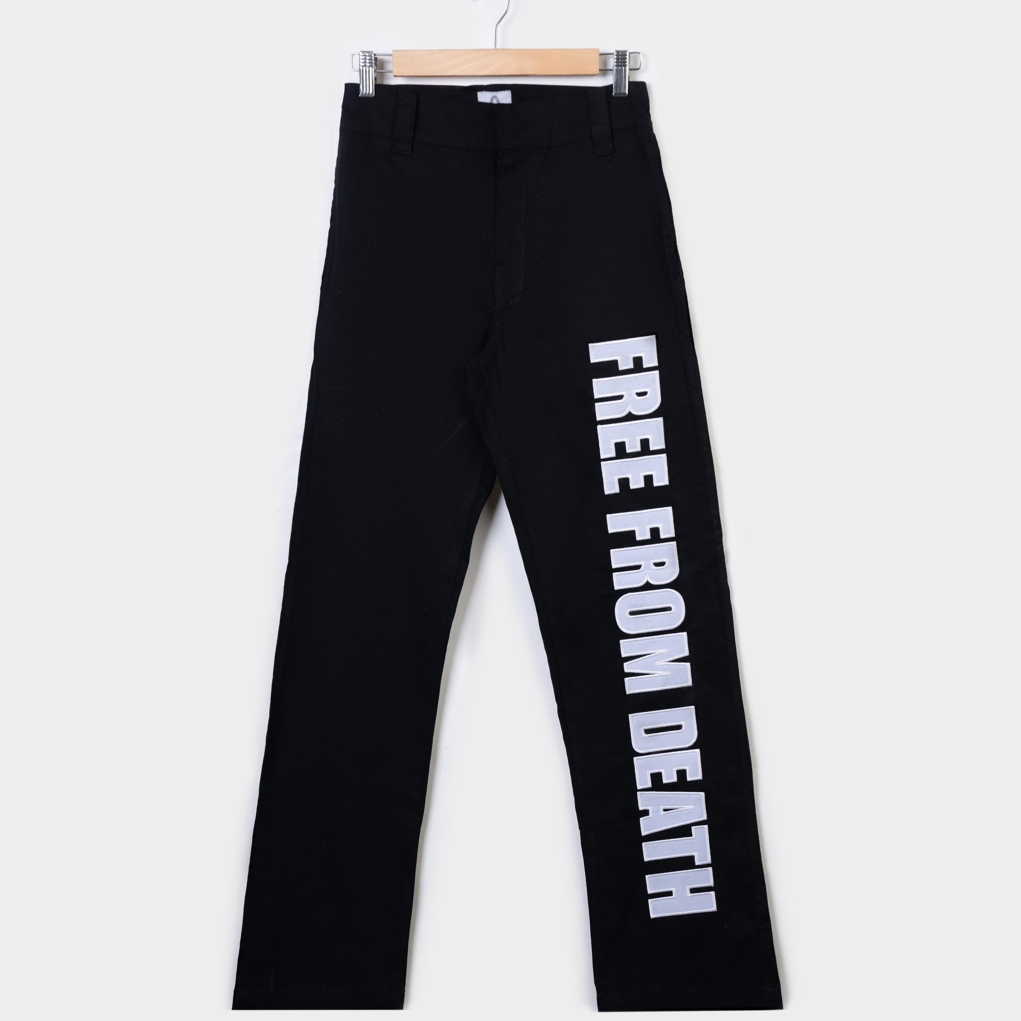 Streetwear & Fashion — Joggers